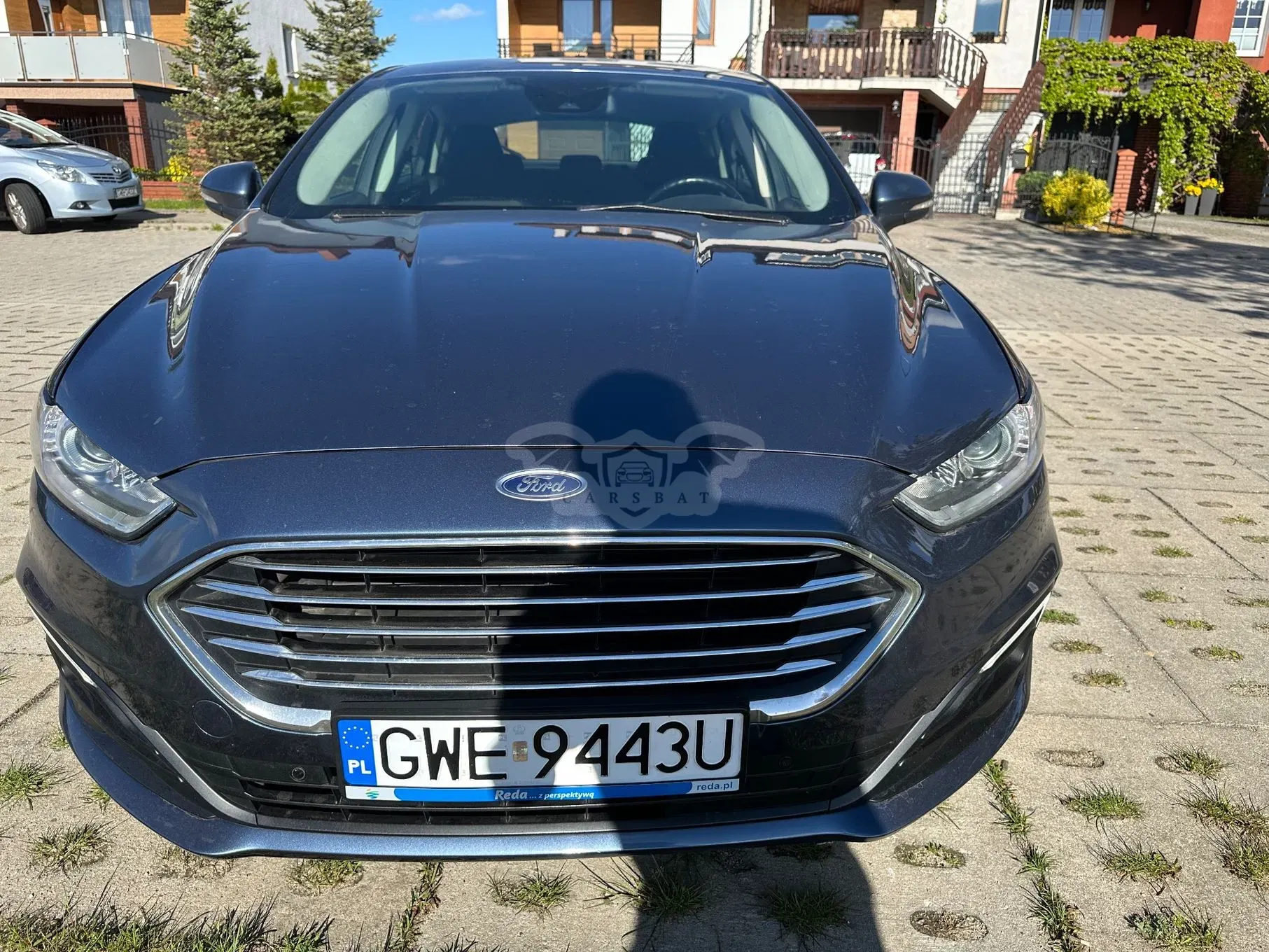 Ford Mondeo Mk5 1.5 EcoBoost Edition 2019