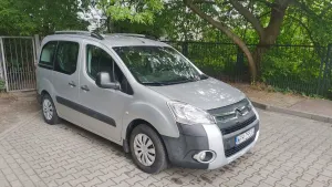 Citroën Berlingo II 1.6 VTi 2012