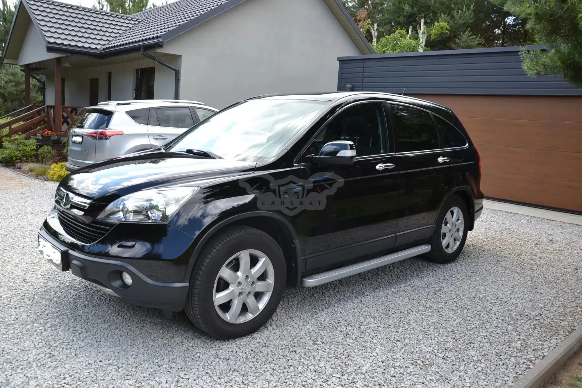 Honda CR-V III 2.0 Elegance S&L 2009