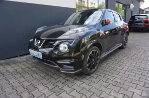 Nissan Juke I 1.6 DIG-T ALL-MODE 4x4i CVT Nismo 2013