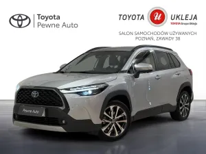 Toyota Corolla Cross 2.0 Hybrid Premiere Edition AWD 2022