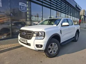 Ford Ranger 2.0 EcoBlue 4x4 DC XLT 2025