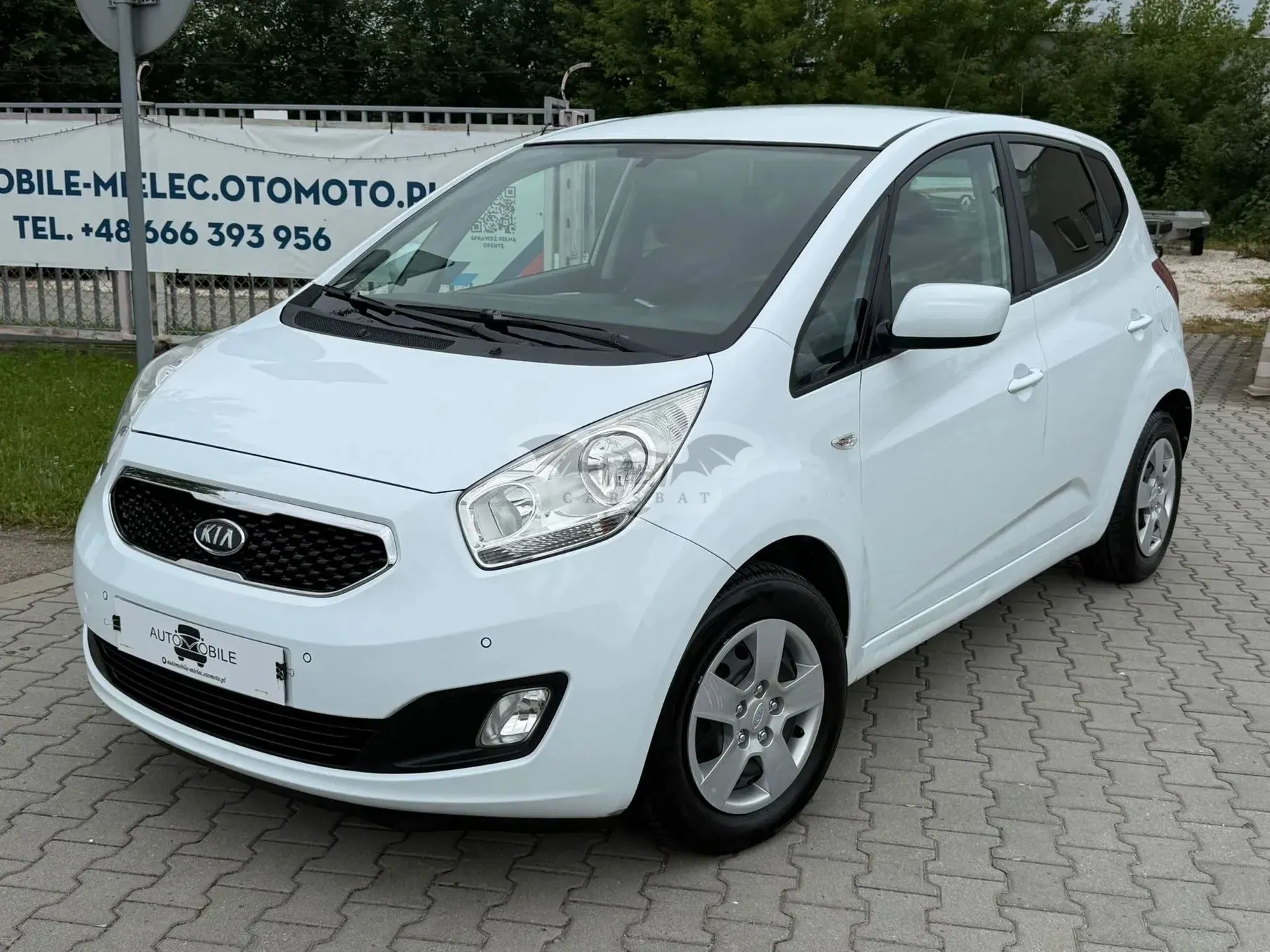 Kia Venga 1.4 CRDi L 2013