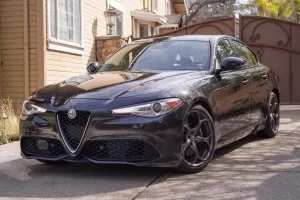 Alfa Romeo Giulia 2.0 Turbo Veloce 2018