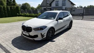 BMW 1 Series F40 M135i xDrive 2021