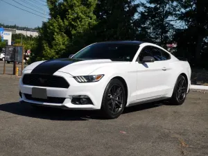 Ford Mustang 2017