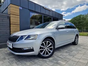 Skoda Octavia III 1.0 TSI Drive 2017