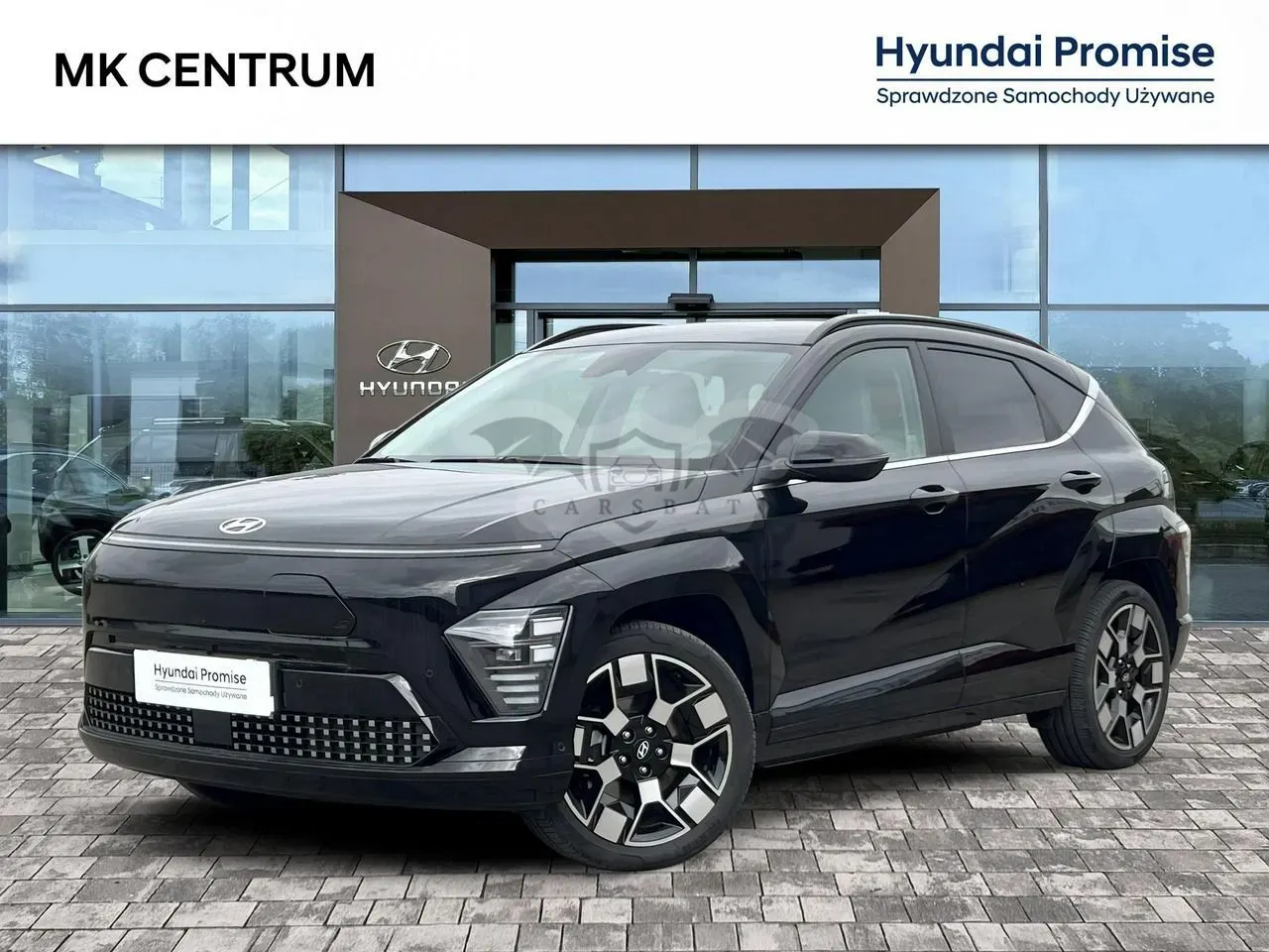Hyundai Kona II 65kWh Platinum 2025