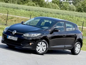 Renault Megane III 1.6 16V 110 Dynamique 2015