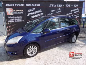 Citroën C4 Grand Picasso I 2007
