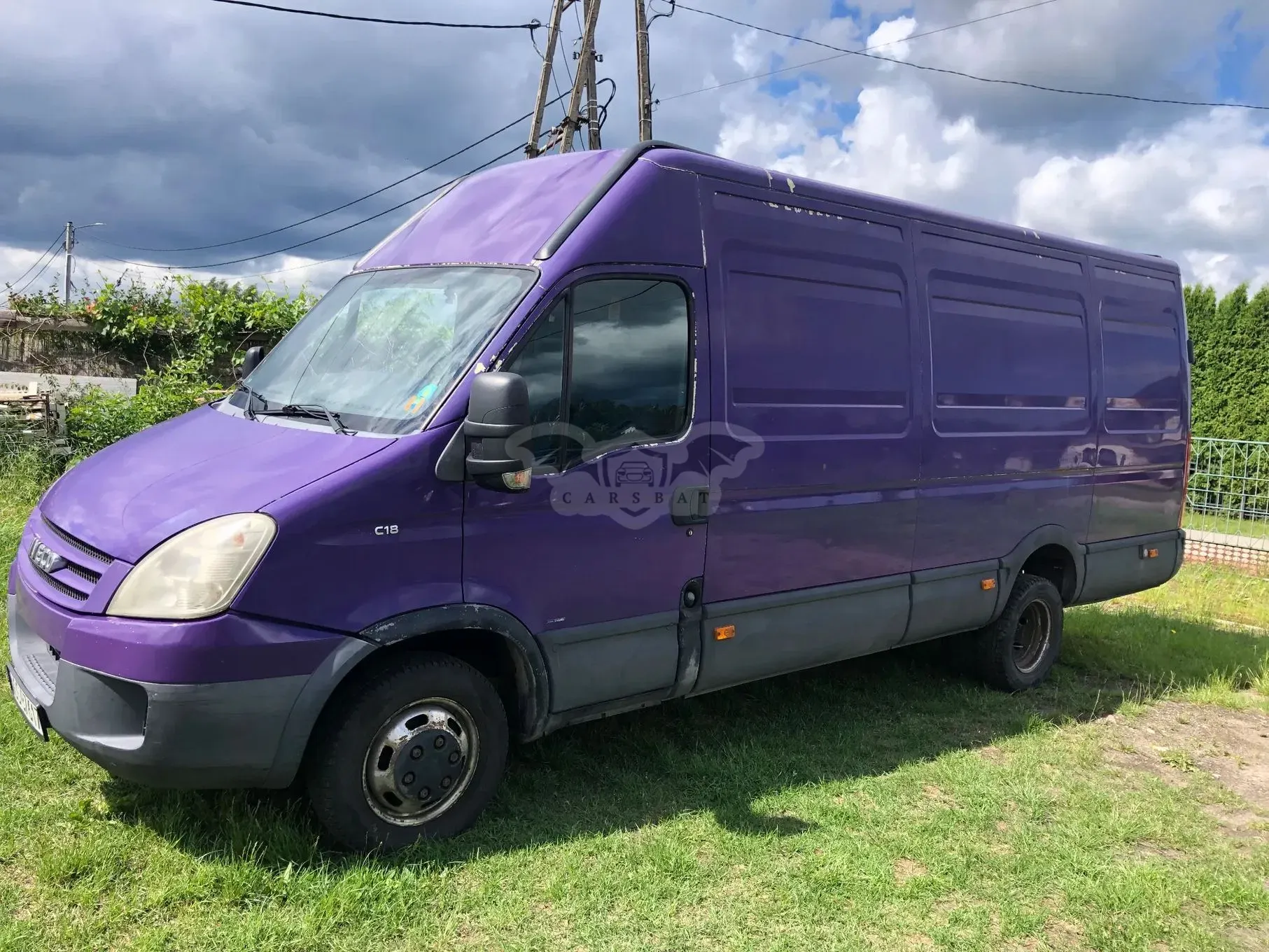 Iveco Daily 2007