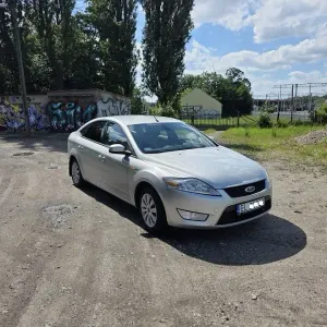 Ford Mondeo Mk4 1.6 Silver X 2009