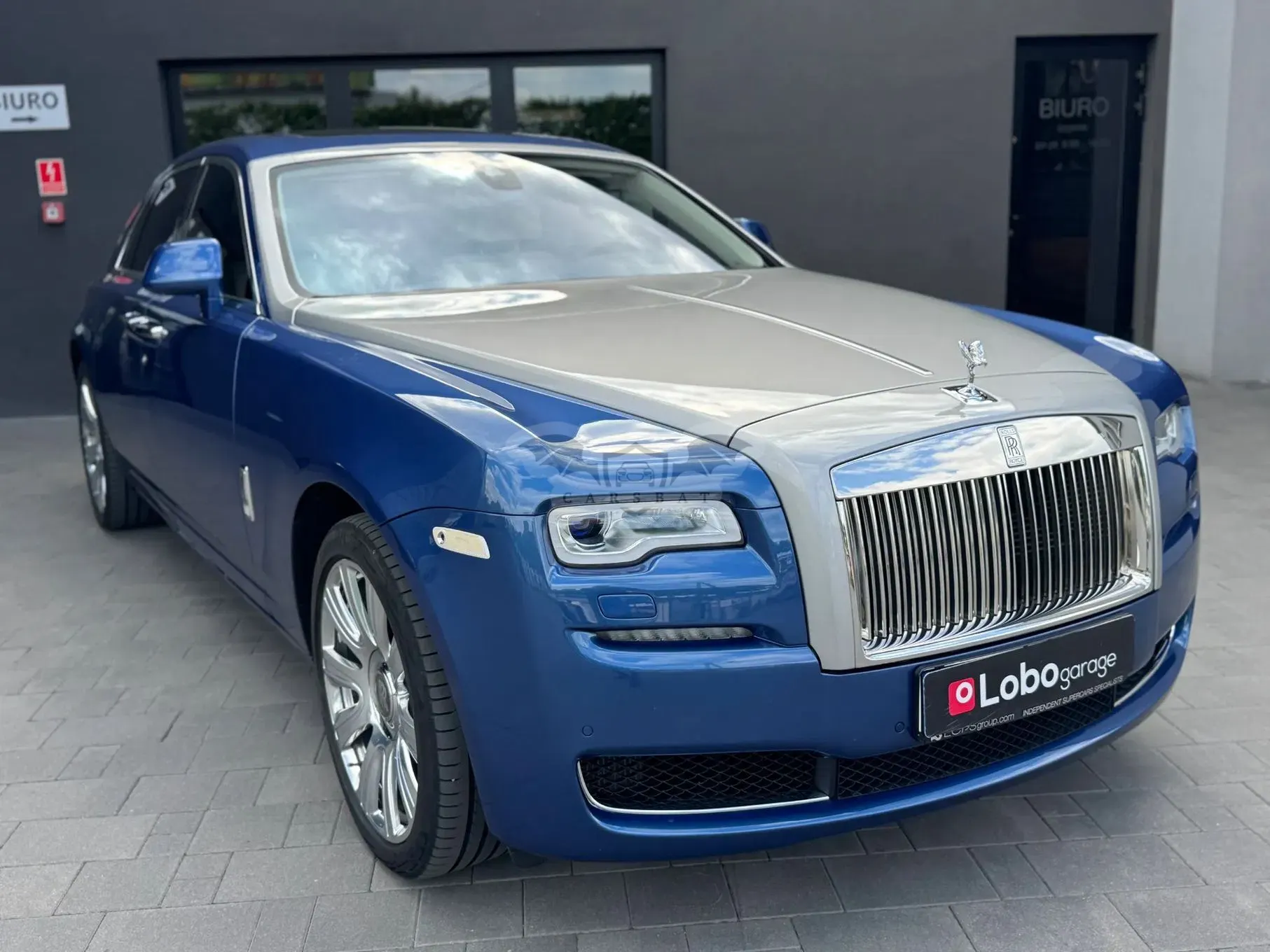 Rolls-Royce Ghost Series II 2013