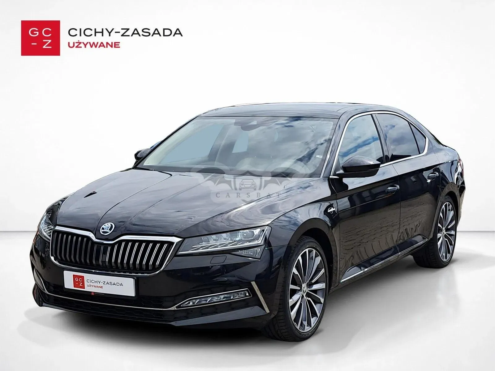 Skoda Superb III 2023