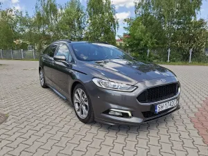 Ford Mondeo Mk5 1.5 EcoBoost ST-Line X 2018