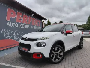 Citroën C3 III 2018