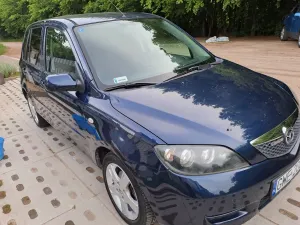 Mazda 2 I 1.4l Active 2005