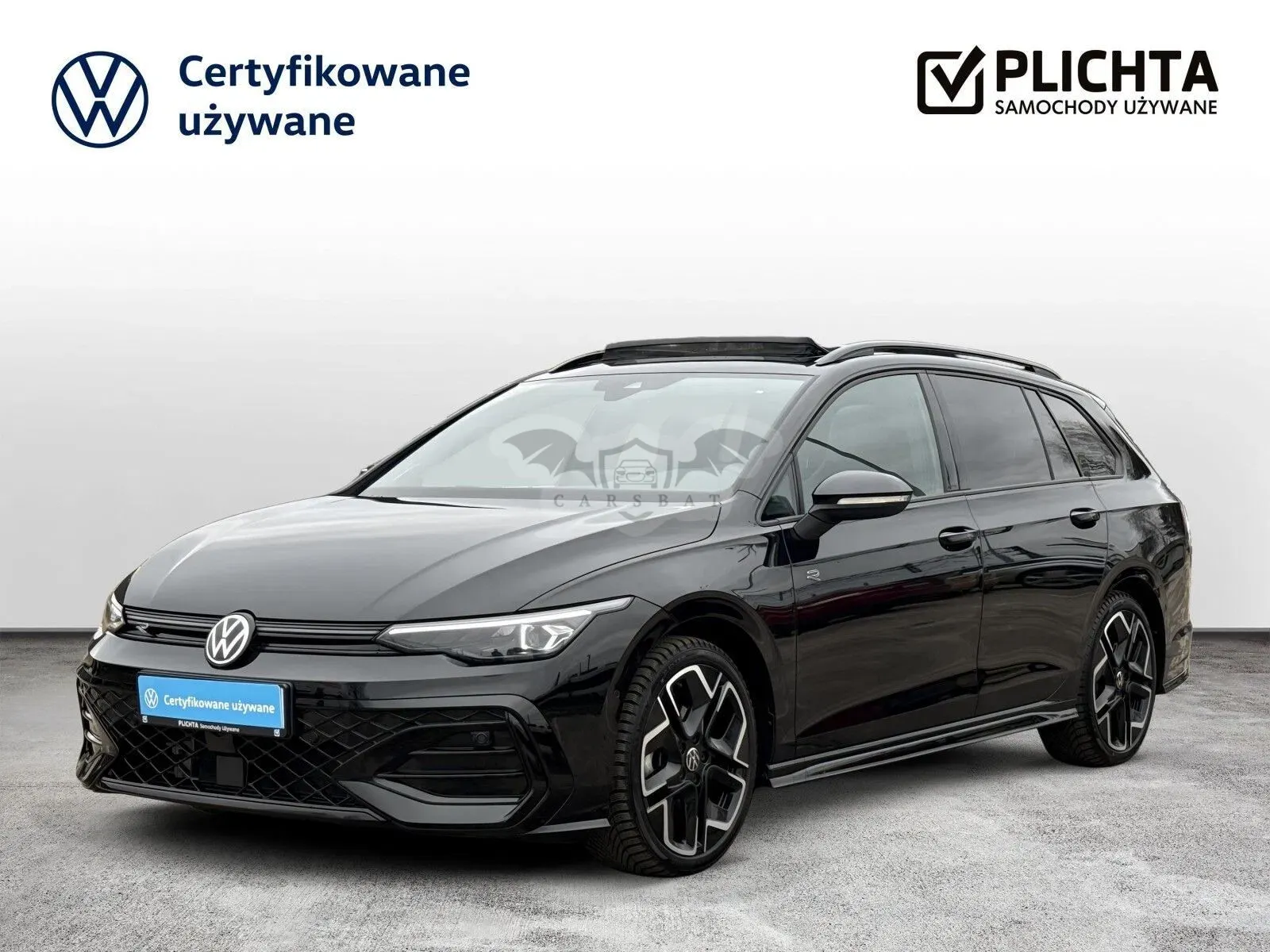 Volkswagen Golf VIII 2025