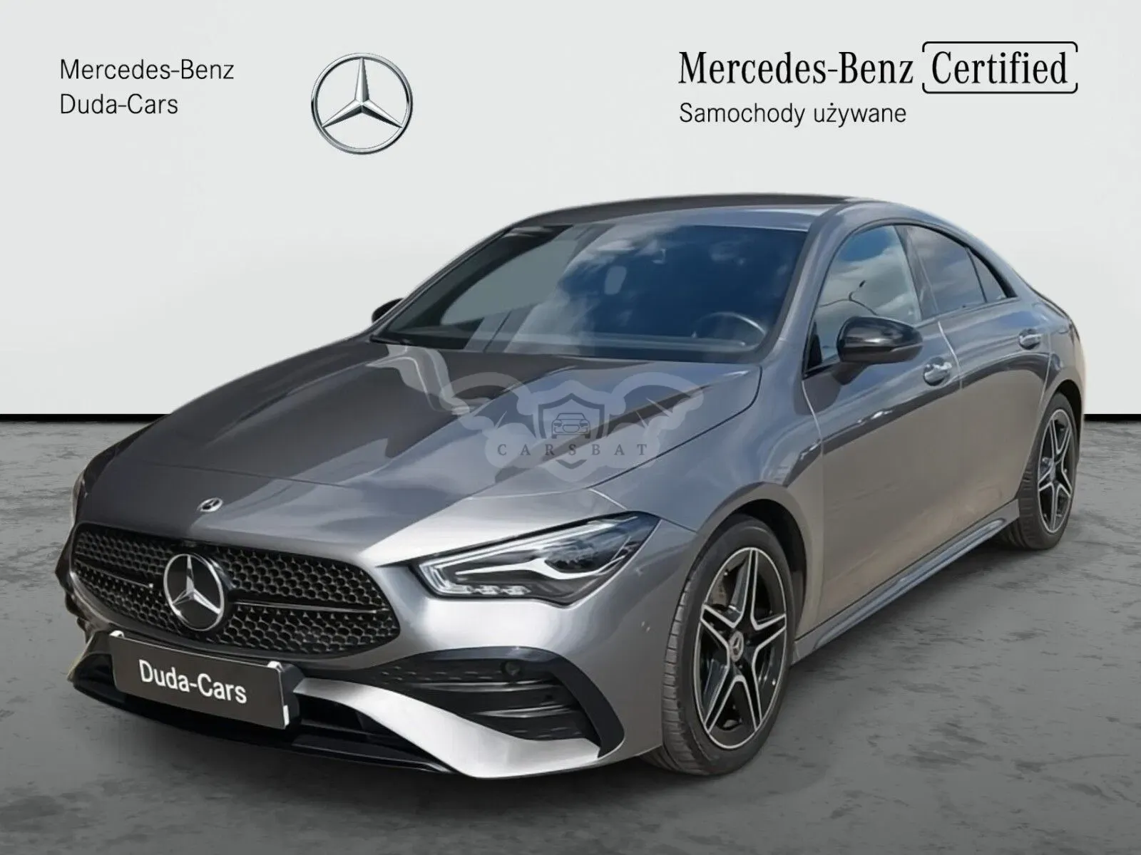 Mercedes-Benz CLA II 200 mHEV AMG Line 7G-DCT 2024