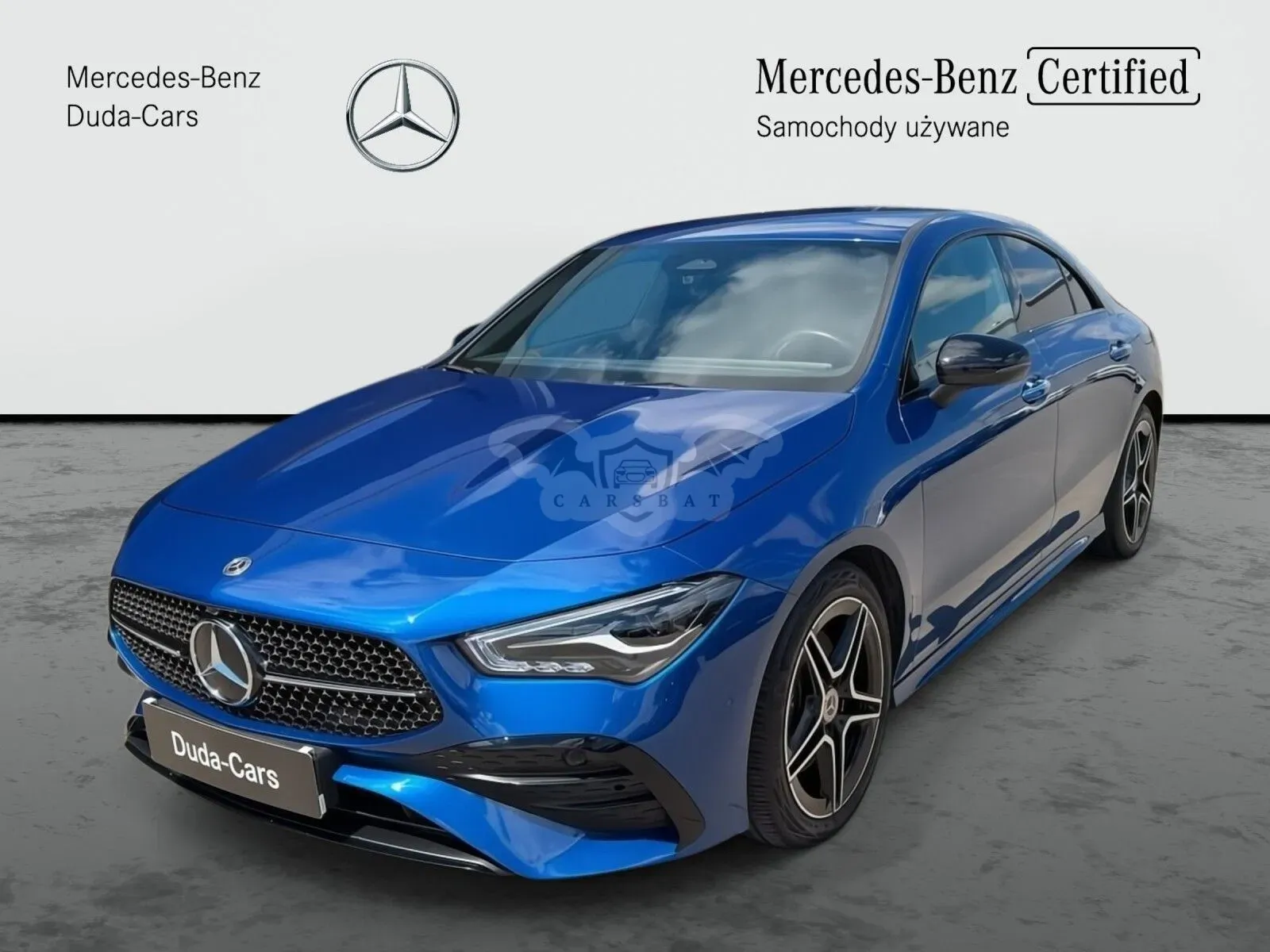 Mercedes-Benz CLA II 2024
