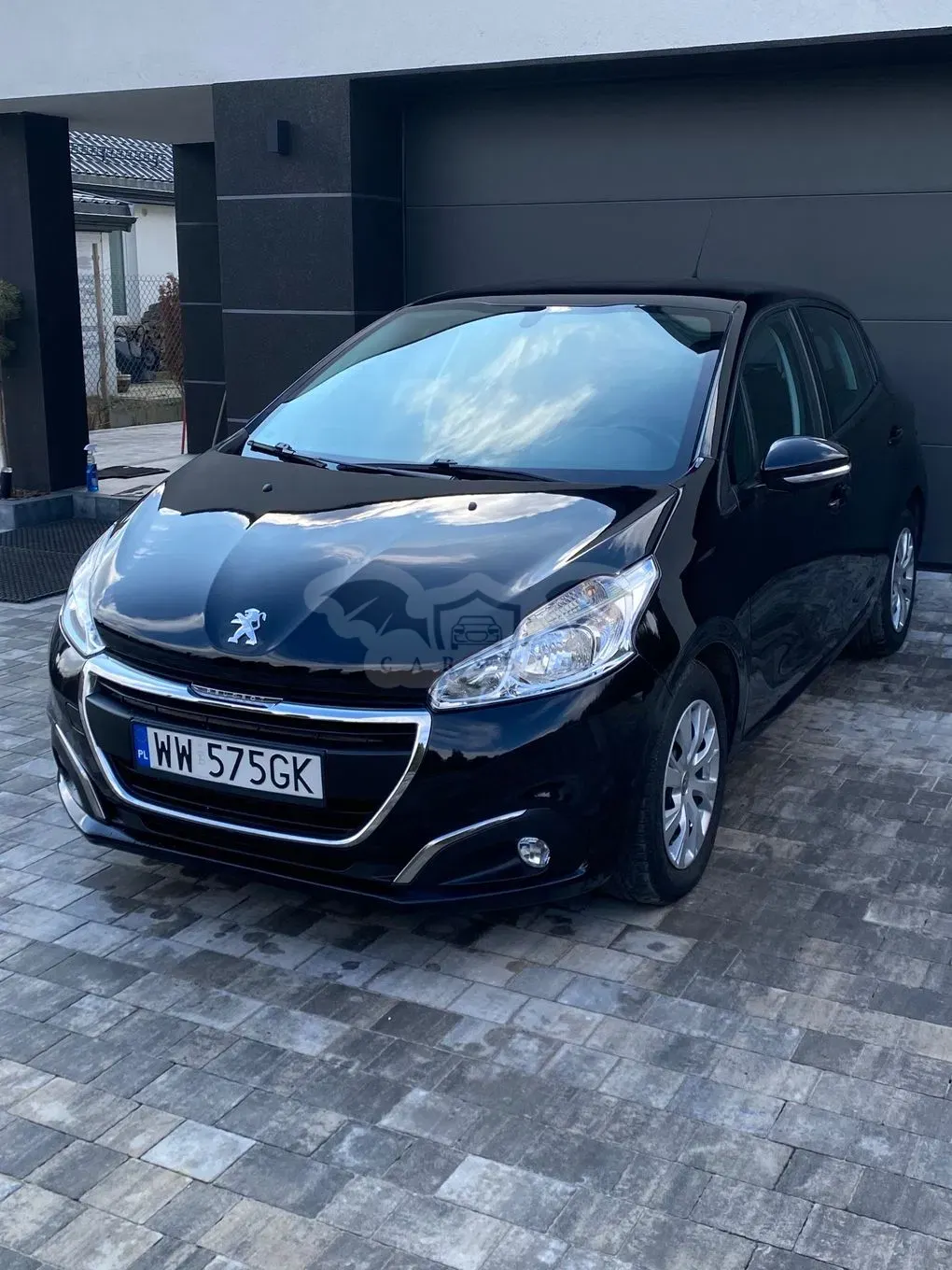 Peugeot 208 II Blue-HDi 100 Stop&Start Active 2019