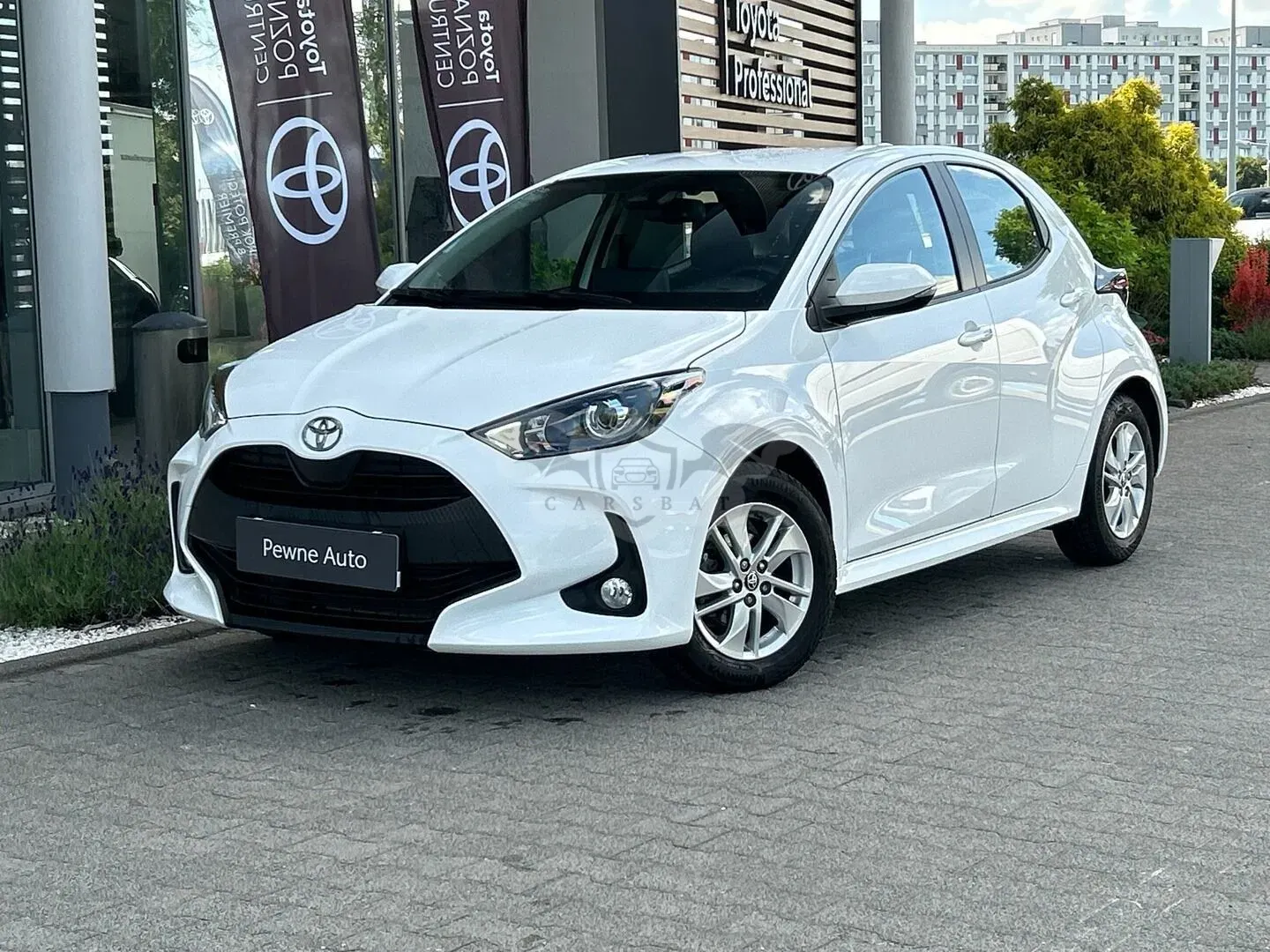 Toyota Yaris IV 1.5 Comfort 2024