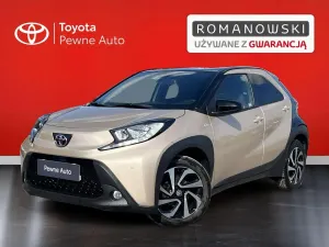 Toyota Aygo X 1.0 VVT-i Style CVT 2024