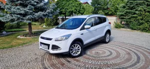 Ford Kuga II 2.0 TDCi 4x4 Titanium 2016