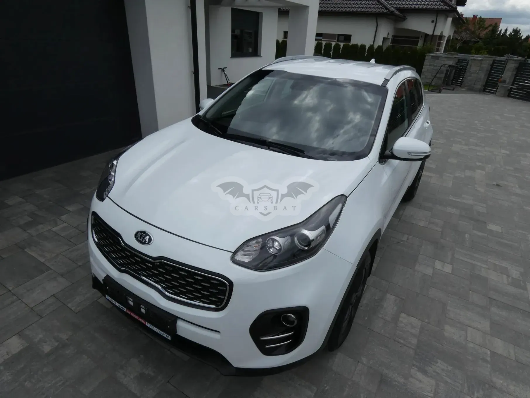 Kia Sportage IV 1.6 GDI Business Line 2WD 2018