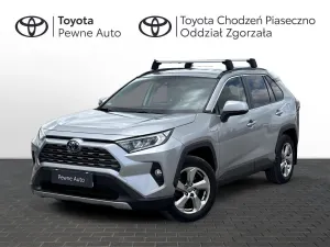 Toyota Rav4 V 2.5 Hybrid Comfort 4x2 2021