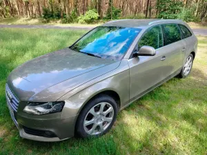 Audi A4 B8 2.0 TDI 2008