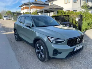 Volvo XC40 B5 AWD Ultimate Bright 2022