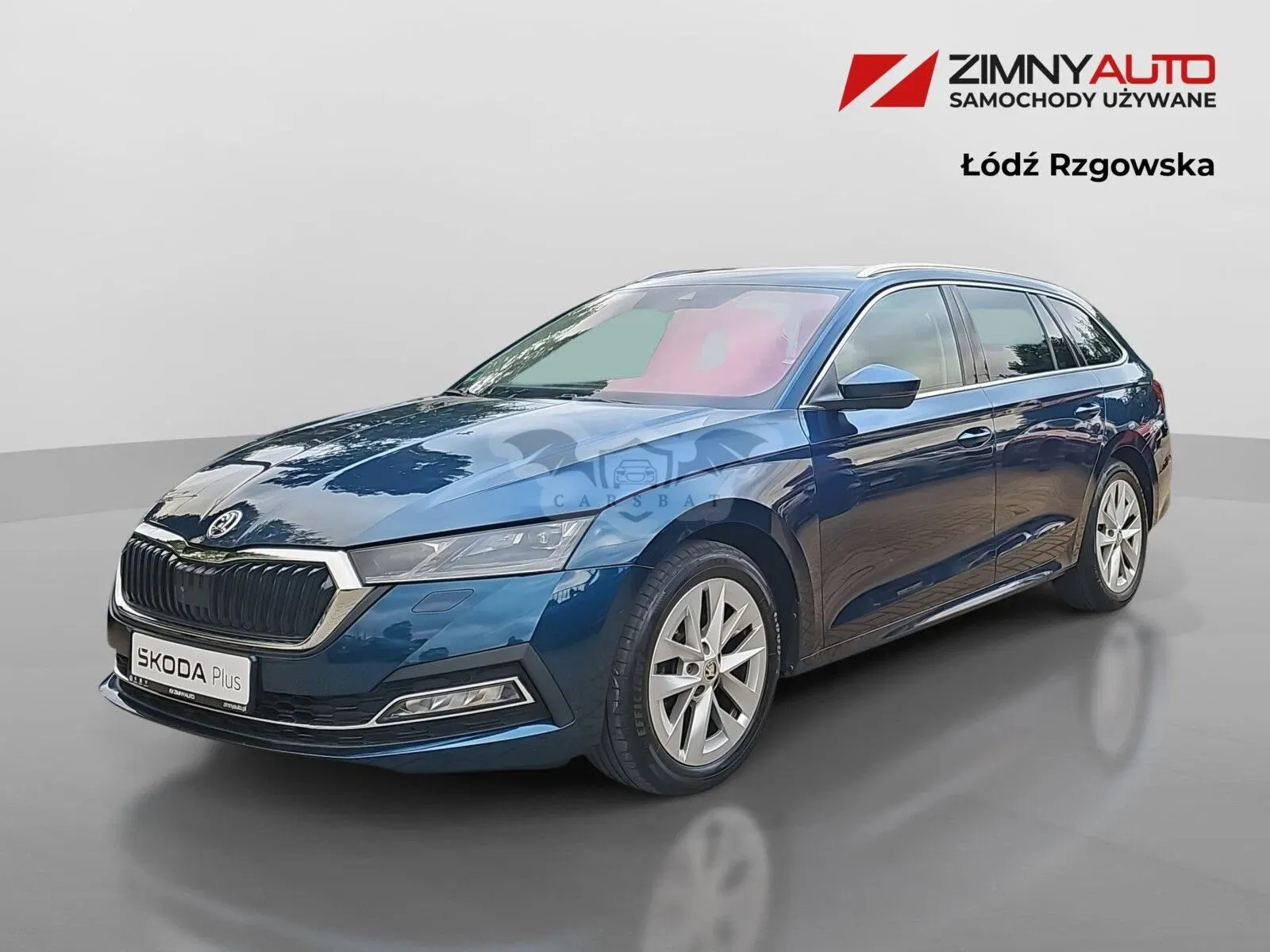Skoda Octavia IV 2.0 TDI Style DSG 2023