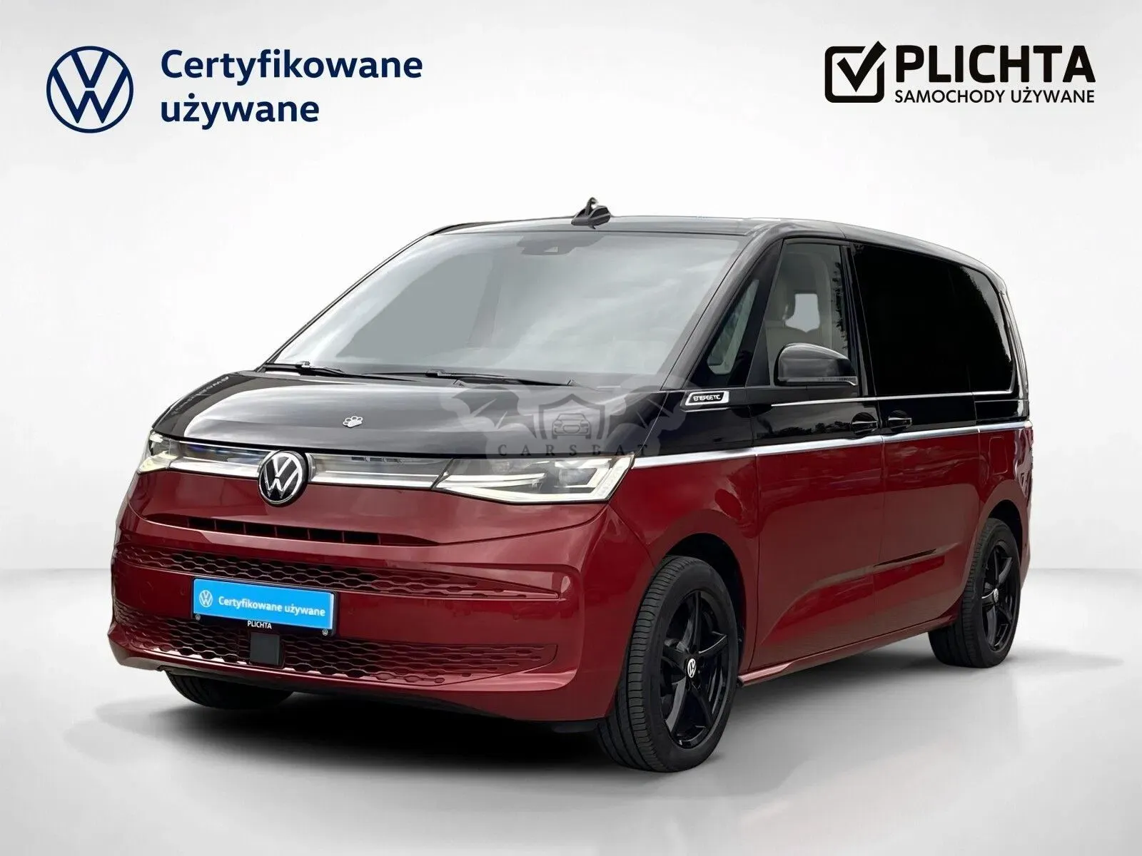 Volkswagen Multivan 2023