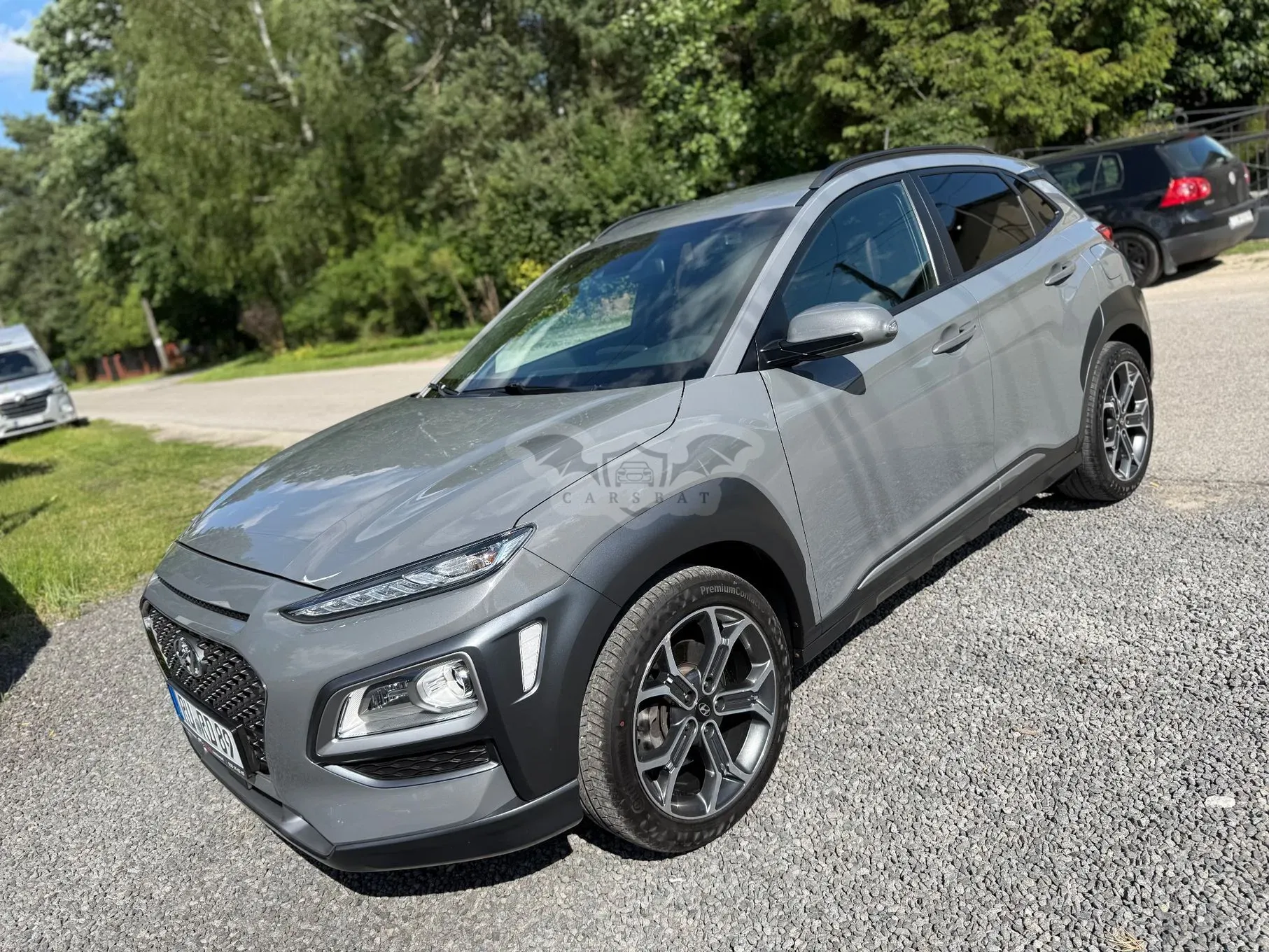Hyundai Kona I 1.6 CRDi DCT Premium 2019