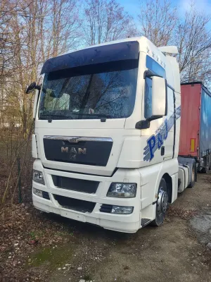 MAN TGX 2010