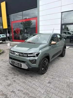 Dacia Spring Electric 24.3kWh 100 Extreme 2025