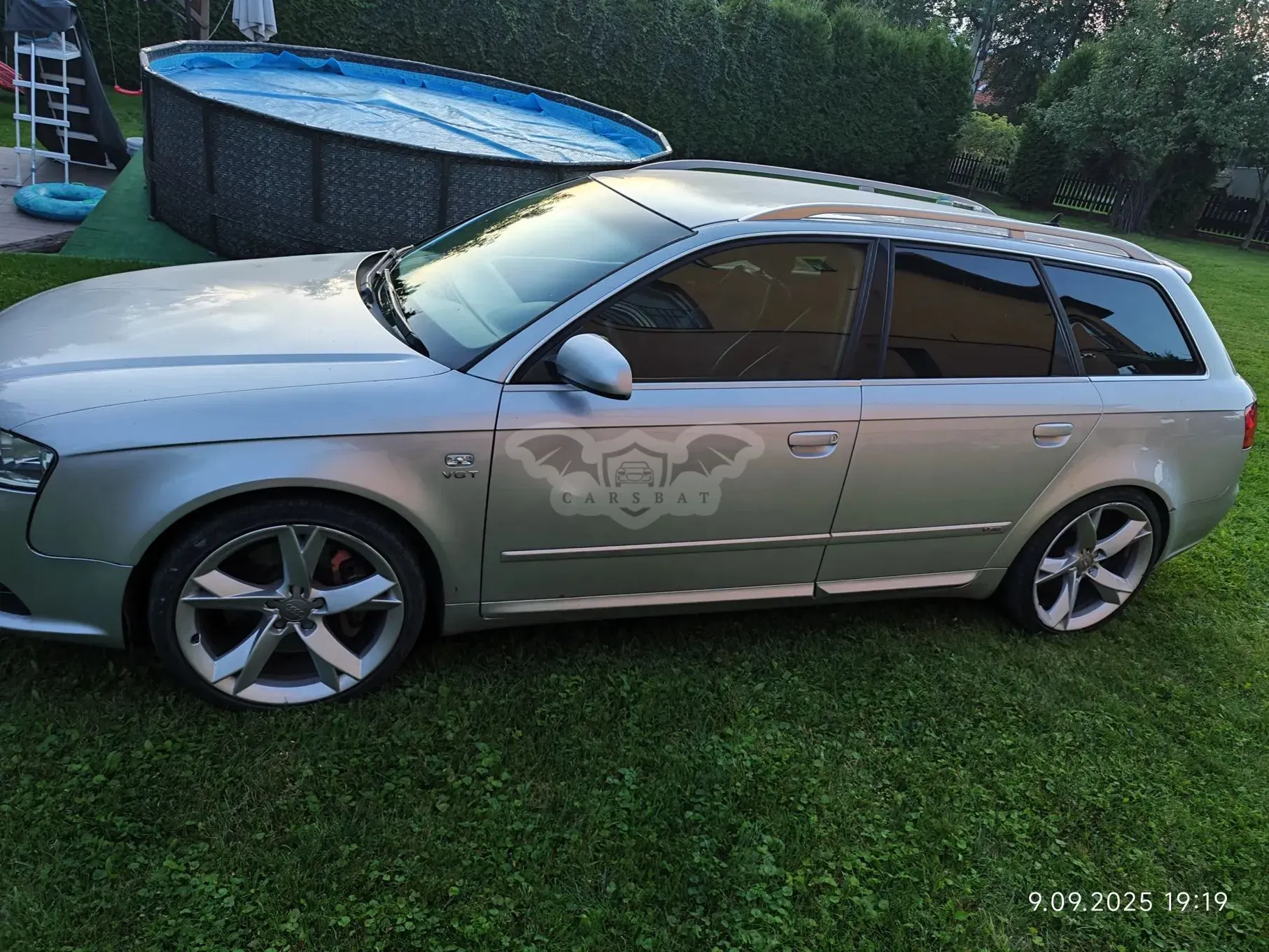 Audi A4 B7 3.0 TDI Quattro 2007