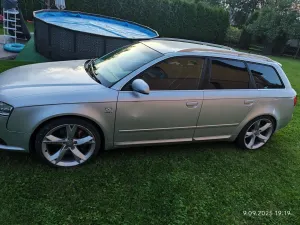 Audi A4 B7 3.0 TDI Quattro 2007