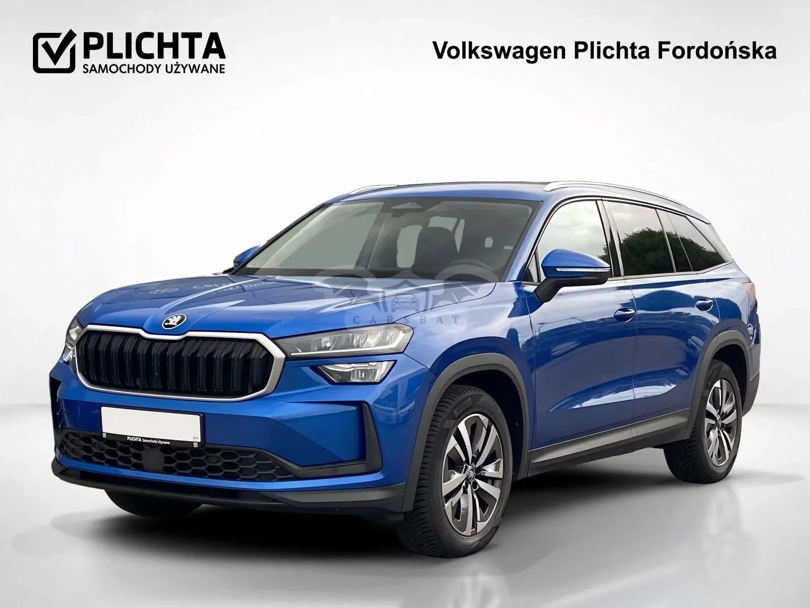 Skoda Kodiaq II 2025