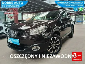Nissan Qashqai I 2.0 I-Way 2012