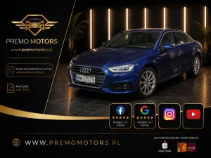 Audi A4 B9 2020