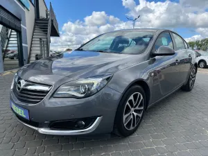 Opel Insignia A 1.6 CDTI Edition ecoFLEX S&S 2017