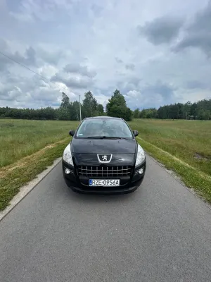 Peugeot 3008 I 1.6 Premium 2011
