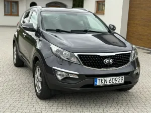 Kia Sportage III (2010-2015) 2.0 CRDI 184 4WD Spirit 2015