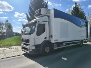 Volvo FE 2008
