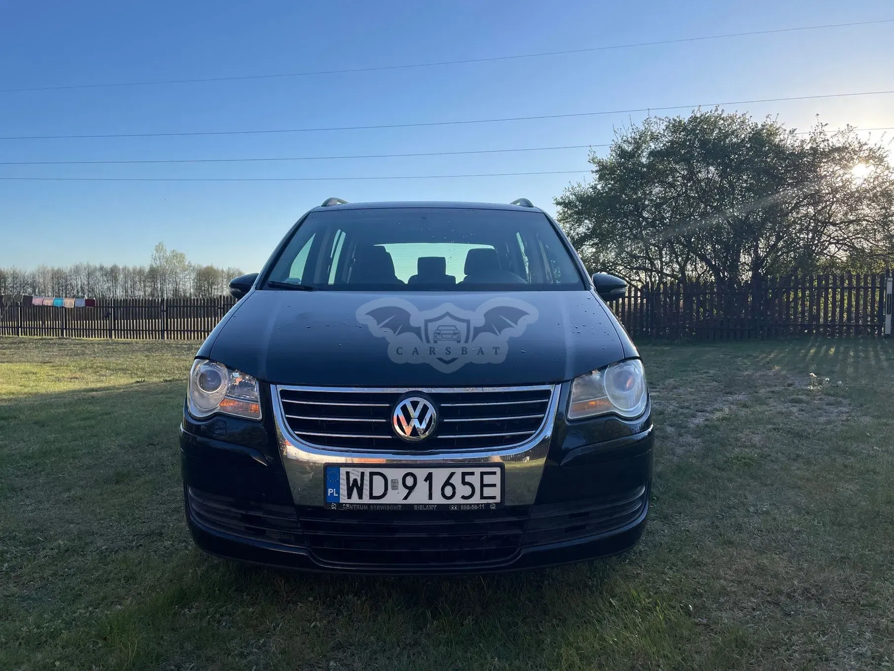Volkswagen Touran I 2009
