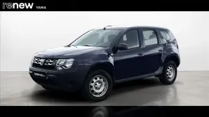 Dacia Duster I 1.6 Euro5 2013
