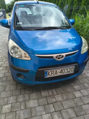 Hyundai i10 III 1.1 Comfort 2009