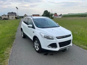 Ford Kuga II 1.5 EcoBoost FWD Titanium ASS 2015